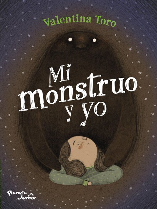 Detalles del título Mi monstruo y yo de Valentina Toro - Disponible